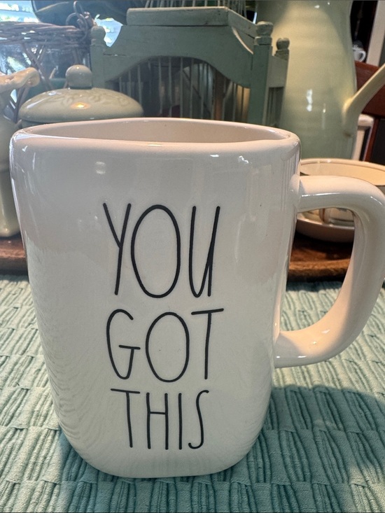 Rae Dunn Other - Rae Dunn “YOU GOT THIS” Mug